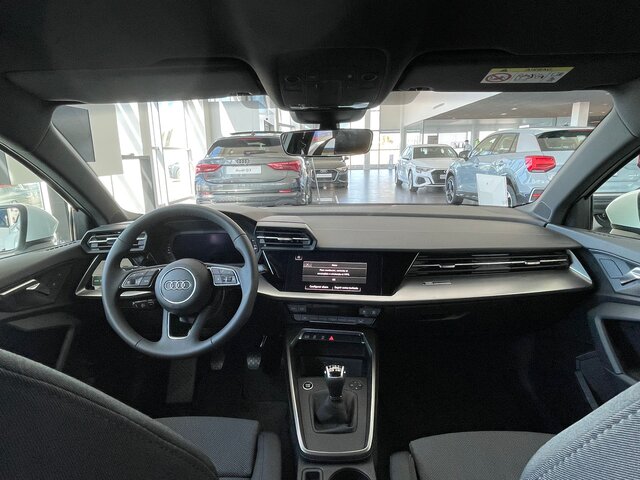 nuevos Audi A3 à Albacete chez Wagen Motors